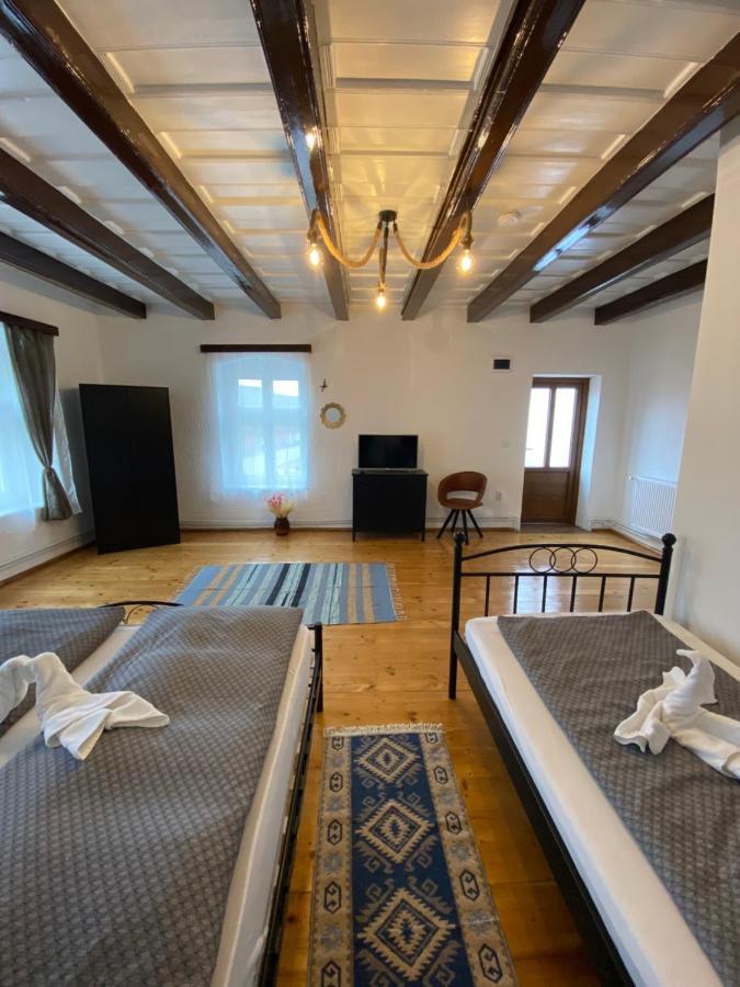 Taverna Sasului Bazna Dış mekan fotoğraf