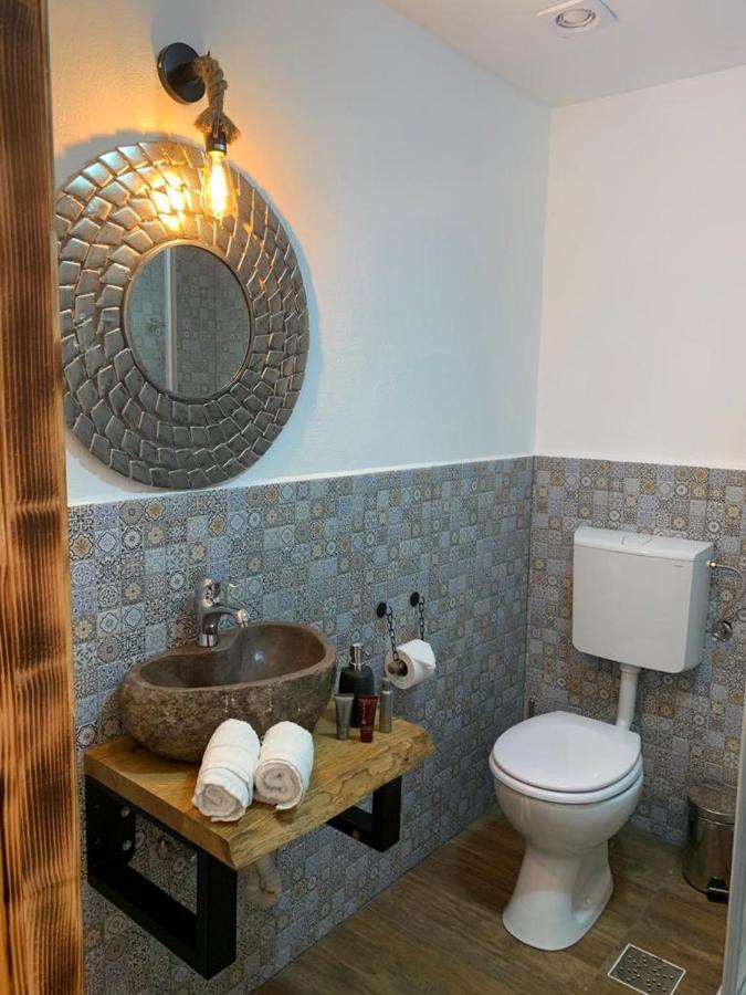 Taverna Sasului Bazna Dış mekan fotoğraf